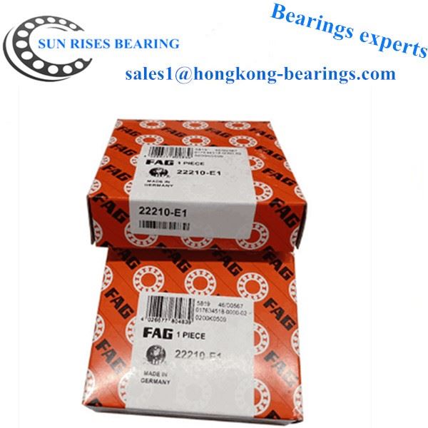 23092 CA/W33 Bearings 460mm*680mm*163mm