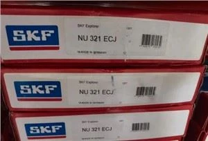 NU 321 ECJ- سنگل قطار بیلناکار رولر بیئرنگ