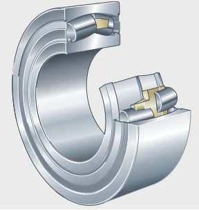 دستیاب 222/750-MB سلنڈرکل بور کروی رولر بیئرنگ